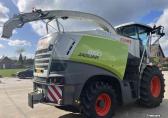 Claas JAGUAR 850 4WD T4i