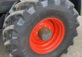 Claas JAGUAR 850 4WD T4i
