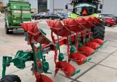 Kverneland LO 6 85/100 Variomat incl. TrackXcontrol ploegbesturing