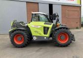 Claas Scorpion 756