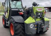 Claas Scorpion 756