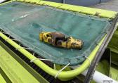 Claas PU 300 HD Plus Gras Pick-up