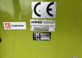Claas PU 300 HD Plus Gras Pick-up