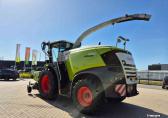 Claas Jaguar 930