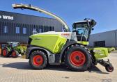 Claas Jaguar 930