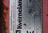 Kverneland NG 6000 Fold