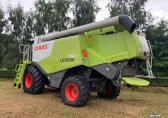 Claas LEXION 750