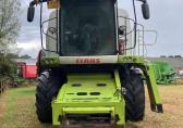 Claas LEXION 750