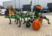 Amazone Cenio 3000 met kooirol SW 600 & GreenDrill 200-E