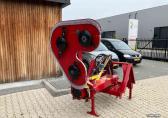  RasterMaster Profi WB100 Obstakelmaaier