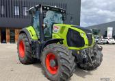 Claas Axion 830 CMatic Tractor