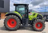 Claas Axion 830 CMatic Tractor