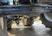 New Holland TS135A