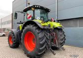 Claas AXION 830 CMATIC