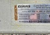 Claas Volto 1320 T