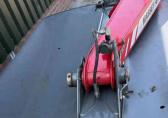 Massey Ferguson DM 367 TL-V