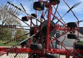 Lely Hibiscus 915 CD Vario