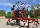 Lely Hibiscus 915 CD Vario