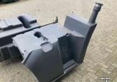 Claas Jaguar 494 brandstoftank compleet met onderbouw