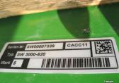 Amazone Kooirol SW 3000-520
