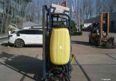 Hoegen Dijkhof 800 liter tank met frame