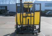 Hoegen Dijkhof 800 liter tank met frame