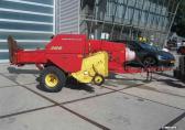 New Holland Hayliner 386