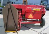 New Holland Hayliner 386