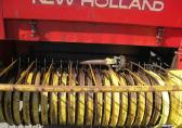 New Holland Hayliner 386