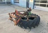  Voerbandveger hydraulisch aangedreven