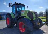 Claas AXION 810 CIS