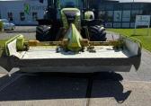 Claas DISCO 3100 FC Profil + Disco 9100 C Contour