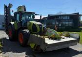 Claas DISCO 3100 FC Profil + Disco 9100 C Contour