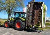 Claas DISCO 3100 FC Profil + Disco 9100 C Contour