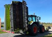 Claas DISCO 3100 FC Profil + Disco 9100 C Contour
