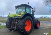 Claas AXION 810 CMATIC CIS+