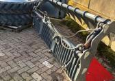 Hemach Puinbak met bovenklem