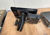 Trimble GFX 750 met NAV 900 RTK NET