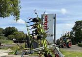 Claas VOLTO 900 T Palette