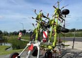 Claas VOLTO 900 T Palette