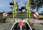 Claas VOLTO 900 T Palette