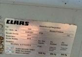 Claas VOLTO 900 T Palette