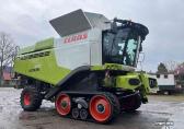 Claas LEXION 670 TT Combine