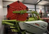 Claas LEXION 670 TT Combine