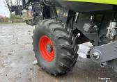 Claas LEXION 670 TT Combine