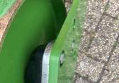 Amazone Pakkerwals PW 300-500
