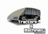 Raven CR12+ & RS1 antenne-rtk