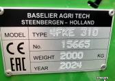 Baselier 4FKE310 rijenfrees