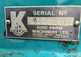 Kidd Barber 33