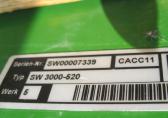 Amazone Kooirol SW 3000-520